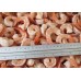 Shrimp baths (royal), peeled with tail 5 kg, 30-40 pcs / kg wholesale