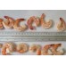 Shrimp baths (royal), peeled with tail 5 kg, 30-40 pcs / kg wholesale