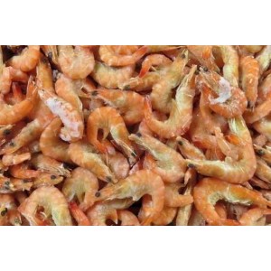 Royal shrimps, baths, 110-130 pcs / kg wholesale