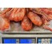 Shrimp comb, 12-18 pcs / kg whole wholesale