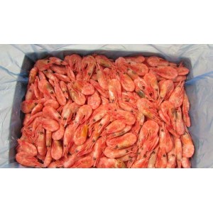 Northern Shrimp, w / m, 90-130 units / kg, wholesale