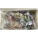 Mussels, green on the half shell, L, 20-30 wholesale