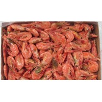 Northern Shrimp, w / m, 50-70 pcs / kg, wholesale