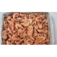 Royal shrimps, cooked / frozen, 40-60 pcs / kg wholesale
