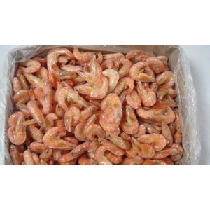 Royal shrimps, cooked / frozen, 40-60 pcs / kg wholesale