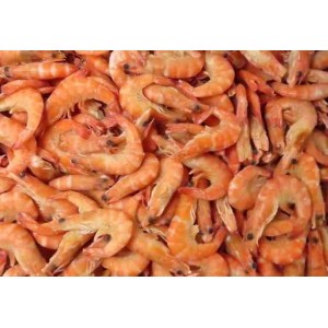 Royal shrimps, baths, 50-70 pcs / kg wholesale