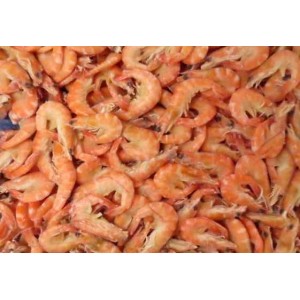 Royal shrimps, baths, 90-110 units / kg wholesale