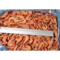Royal shrimps, baths, 90-120 units / kg wholesale