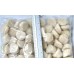 Sea scallop, 40-60 pcs / kg, 20 x 0.5 kg gross