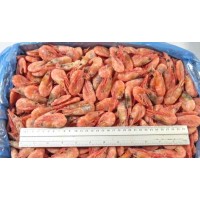 Northern Shrimp, w / m, 170-200 pcs / kg wholesale