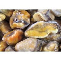 Mussels, 300-500 pcs / kg wholesale