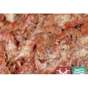 Shrimps Argentina, without a head, in the shell, CR wholesale