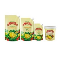 Maheev Mayonnaise "Provencal with lemon juice" gross