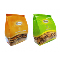 Packing cookie and cracker 300 g Wholesale