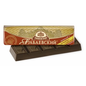 Babaev bar with fondant cream filling wholesale