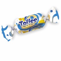 Toffee with milk taste Wholesale