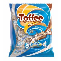 Toffee and milk chocolate mix tastes gross