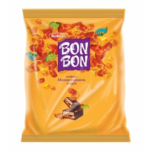 Bon-Bon soft caramel and nougat wholesale