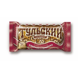 Tula gingerbread With filling boiled condensed milk in bulk