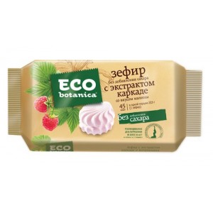 Zephyr Eco-botanica with an extract of Hibiscus with raspberry flavor in bulk