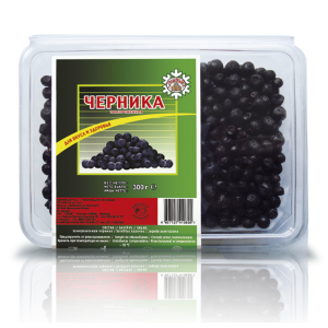 Blueberries wholesale