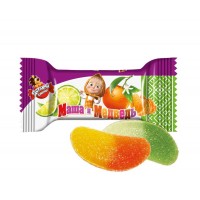 "Kid’s souvenir" jelly with tangerine and lime flavours wholesale