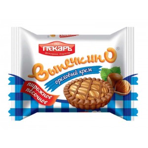 "Vypechkino" nutty cream wholesale