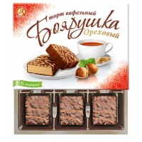 "Boyarushka" nut cake wholesale