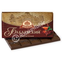 Imported Russian Chocolate Babaevskiy Firmennyi