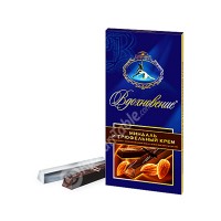 Imported Russian Chocolate Vdokhnoveniye with truffle creme and hazel nuts