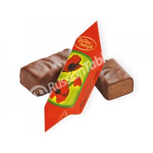 Imported Russian Chocolates Krasniy Mak 1 lb