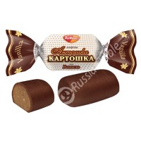 Candy "Antoshka-kartoshka" taste vanilla
