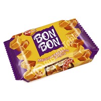 Bon-Bon soft caramel and nougat