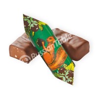 Imported Russian Chocolates "Belochka" 1 lb