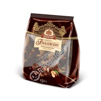 Candy Babaevskie truffle cream with whole almonds 250gr