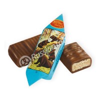 Improted Russian Chocolates "Mishka Kosolapy" 1 lb