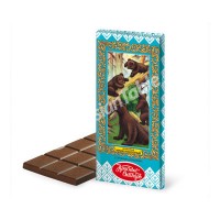 Imported Russian Chocolate Mishka Kosolapy