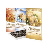 Chocolate candy Assorted 300 g