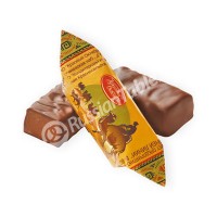 Imported Russian Chocolates "Kara-Kum" 1 lb