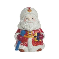 New Year Gift - Ded Moroz ceramics 500 g