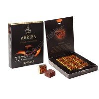 Chocolate "O'Zera Arriba" 77,7%