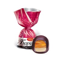 Candy "Baroque" cream-caramel flavor