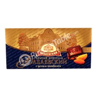 Imported Russian Chocolate Babaevskiy with Almonds