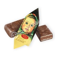 Imported Russian Chocolates "Alyonka" 1 lb