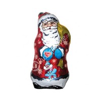 Chocolate Figure - "Ded Moroz" 100 g