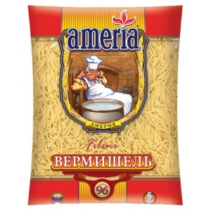 Pasta Ameria vermicelli gossamer-400g wholesale