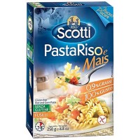 Pasta Rice Riso Scotti Fusilli 250g wholesale