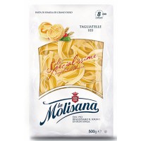 Pasta La Molisana 103 Tagliatelle noodle nests in 500g wholesale