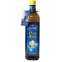 Rice oil Riso Scotti 0.75L wholesale 