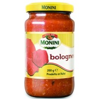 Sauce Bolognese 200g wholesale Monini 